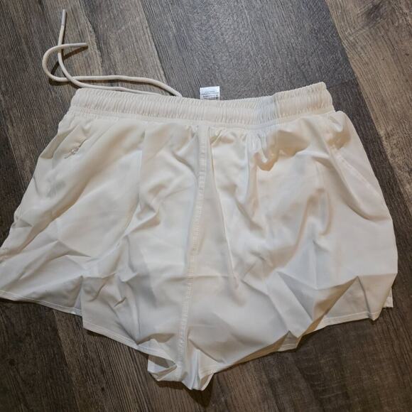 Arthello Women’s Athletic Running Shorts with Liner High Waisted Workout Gym - Picture 5 of 7